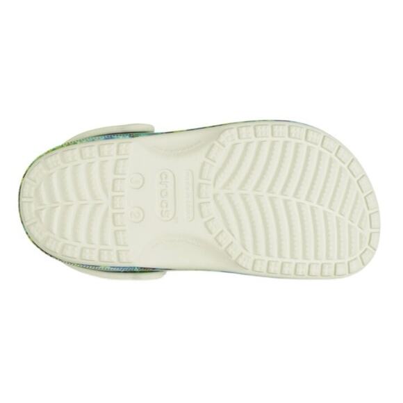 Crocs Kids Under the Sea Classic Clogs NWT - Picture 4 of 4